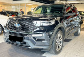 Ford Explorer occasion année 2021 boite Automatique Annonce Ford Explorer occasion Hybride 3.0 ECOBOOST 457CH PARALLEL PHEV ST-LINE I-AWD BVA10 25CV à Villenave-d'Ornon