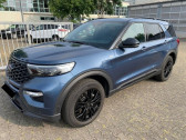 Ford Explorer occasion année 2020 boite Automatique Annonce Ford Explorer occasion Hybride 3.0 ECOBOOST 457CH PARALLEL PHEV ST-LINE I-AWD BVA10 25CV à Villenave-d'Ornon