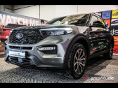 Annonce Ford Explorer occasion Hybride rechargeable 3.0 EcoBoost 457ch Parallel PHEV ST-Line i-AWD BVA10 25cv à Dijon
