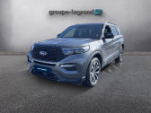 Annonce Ford Explorer occasion Hybride rechargeable 3.0 EcoBoost 457ch Parallel PHEV ST-Line i-AWD BVA10 25cv  Bernay