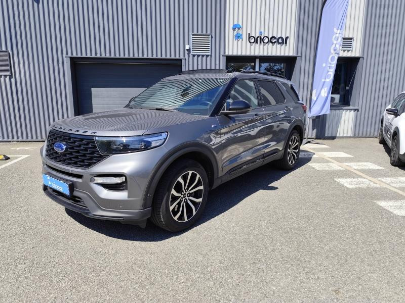Ford Explorer 3.0 EcoBoost 457ch PHEV ST-Line i-AWD BVA10 25cv  occasion  SAINT-GREGOIRE