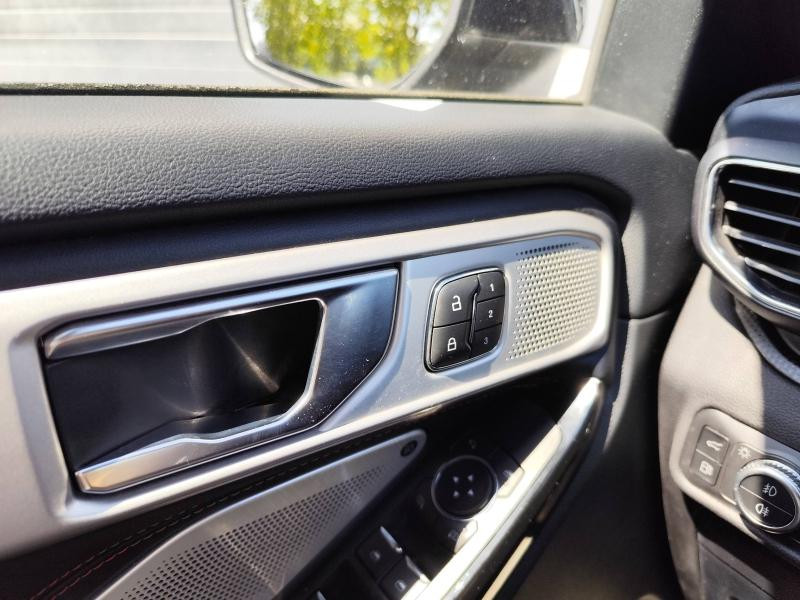 Ford Explorer 3.0 EcoBoost 457ch PHEV ST-Line i-AWD BVA10 25cv  occasion  SAINT-GREGOIRE - photo n15