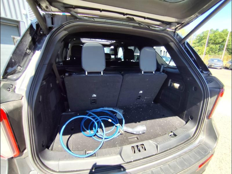 Ford Explorer 3.0 EcoBoost 457ch PHEV ST-Line i-AWD BVA10 25cv  occasion  SAINT-GREGOIRE - photo n6