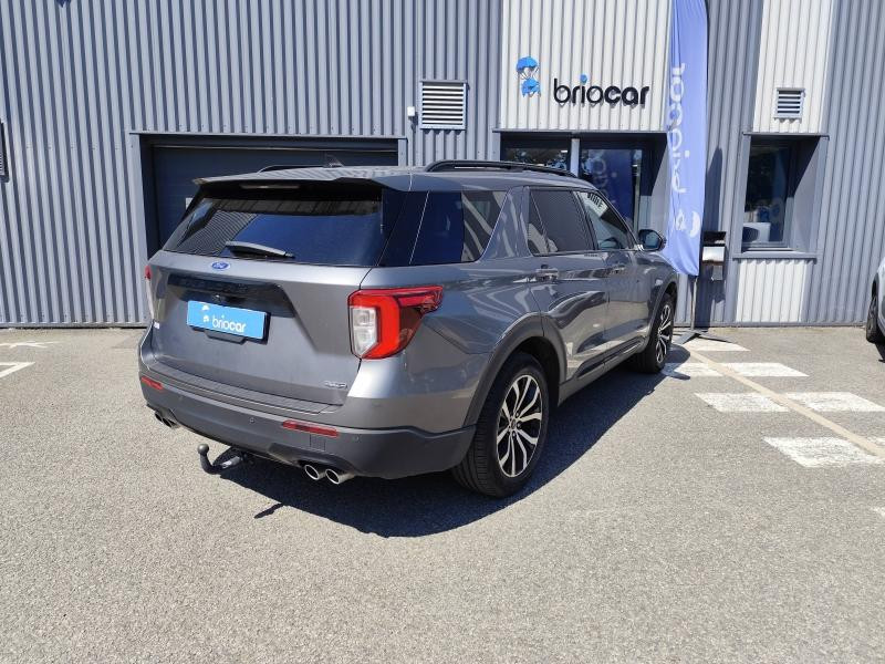 Ford Explorer 3.0 EcoBoost 457ch PHEV ST-Line i-AWD BVA10 25cv  occasion  SAINT-GREGOIRE - photo n2
