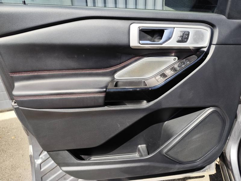 Ford Explorer 3.0 EcoBoost 457ch PHEV ST-Line i-AWD BVA10 25cv  occasion  SAINT-GREGOIRE - photo n13