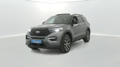 Ford Explorer occasion année 2021 boite Automatique Annonce Ford Explorer occasion Hybride rechargeable 3.0 EcoBoost 457ch PHEV ST-Line i-AWD BVA10 à SAINT-GREGOIRE