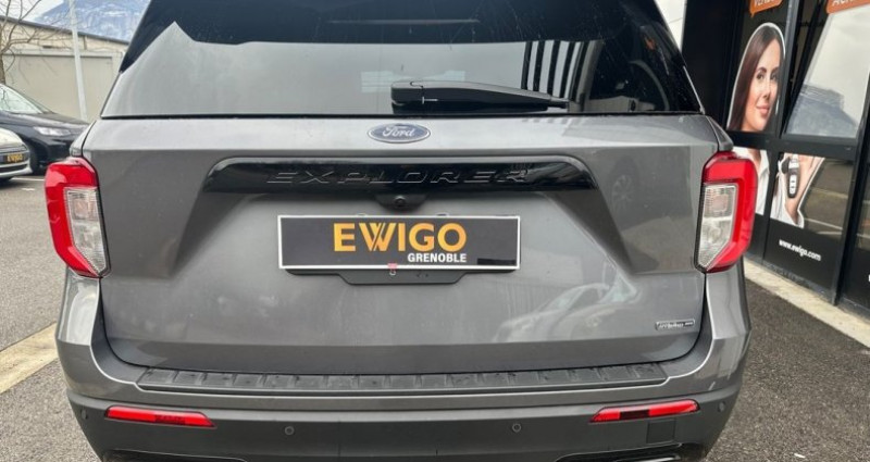 Ford Explorer 3.0 ecoboost 457ch phev st-line parallel i-awd 4x4 bva   app  occasion � Le Versoud - photo n�6