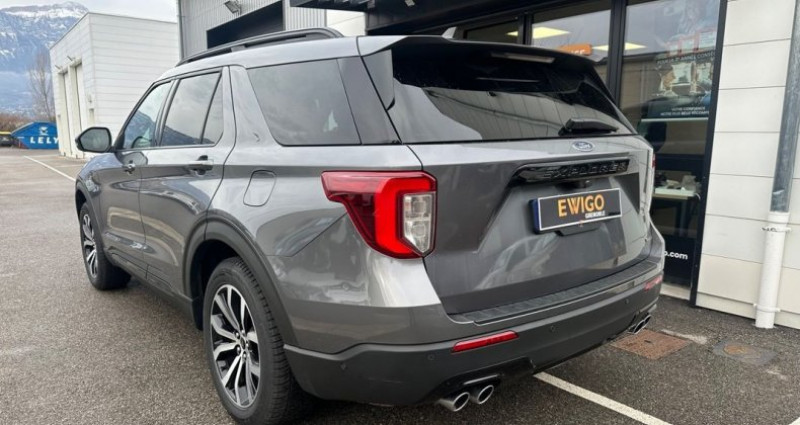 Ford Explorer 3.0 ecoboost 457ch phev st-line parallel i-awd 4x4 bva   app  occasion � Le Versoud - photo n�5