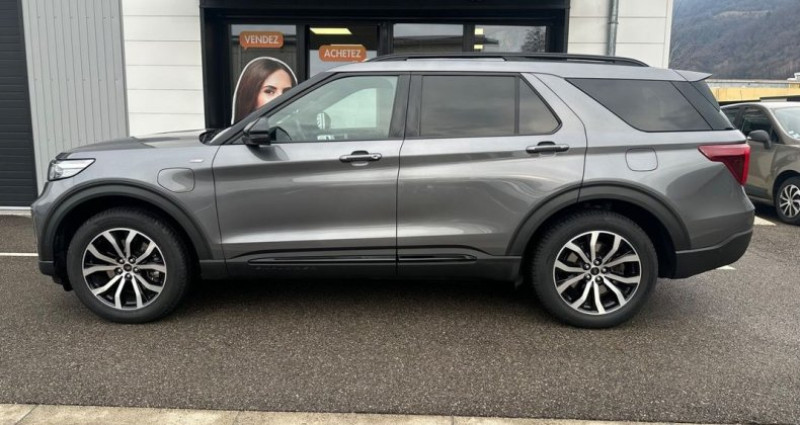 Ford Explorer 3.0 ecoboost 457ch phev st-line parallel i-awd 4x4 bva   app  occasion � Le Versoud - photo n�4