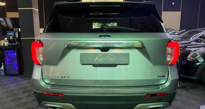 Ford Explorer 3.0 ECOBOOST 457H 355 HYBRID PHEV 13.6KWH PLATINIUM PARALLEL  occasion � lisses - photo n�5