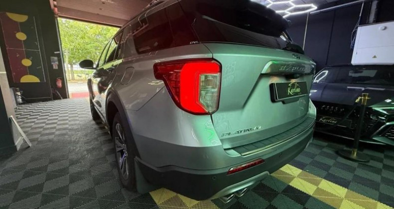 Ford Explorer 3.0 ECOBOOST 457H 355 HYBRID PHEV 13.6KWH PLATINIUM PARALLEL  occasion � lisses - photo n�4