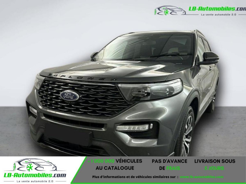 Ford Explorer 3.0 EcoBoost Plug-in-Hybrid ST-Line/7Si  occasion  Beaupuy