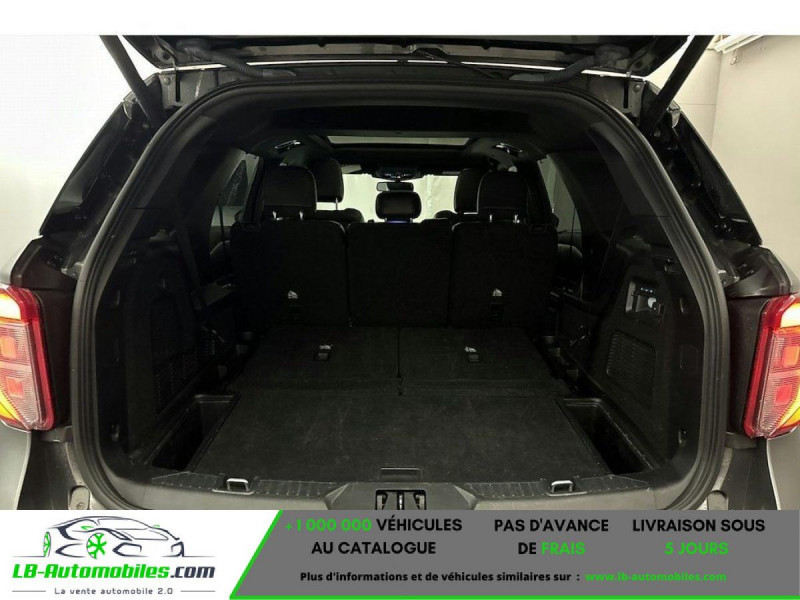 Ford Explorer 3.0 EcoBoost Plug-in-Hybrid ST-Line/7Si  occasion  Beaupuy - photo n5