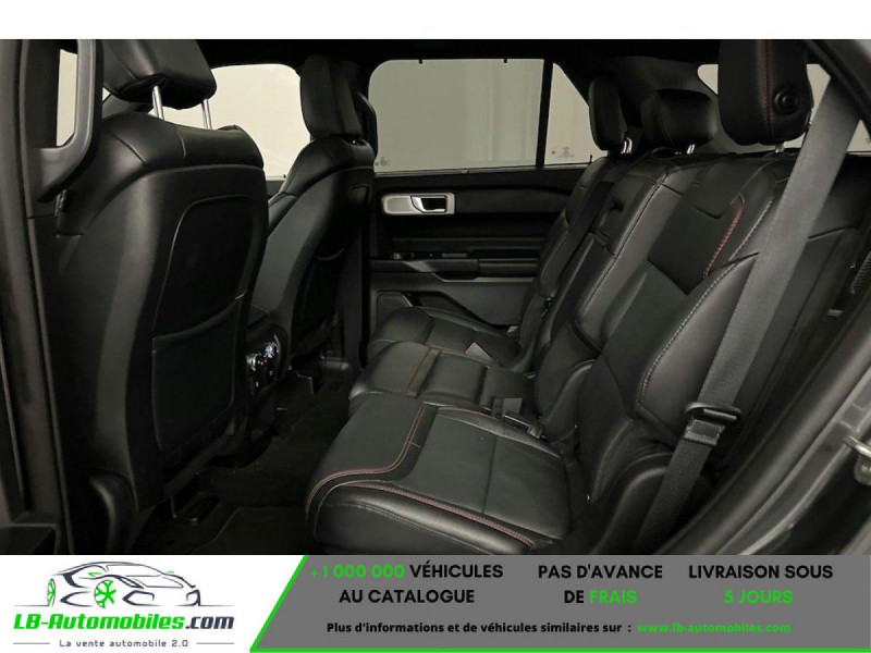 Ford Explorer 3.0 EcoBoost Plug-in-Hybrid ST-Line/7Si  occasion  Beaupuy - photo n4