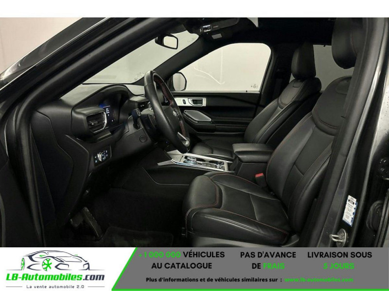 Ford Explorer 3.0 EcoBoost Plug-in-Hybrid ST-Line/7Si  occasion  Beaupuy - photo n3