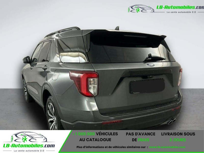 Ford Explorer 3.0 EcoBoost Plug-in-Hybrid ST-Line/7Si  occasion  Beaupuy - photo n2