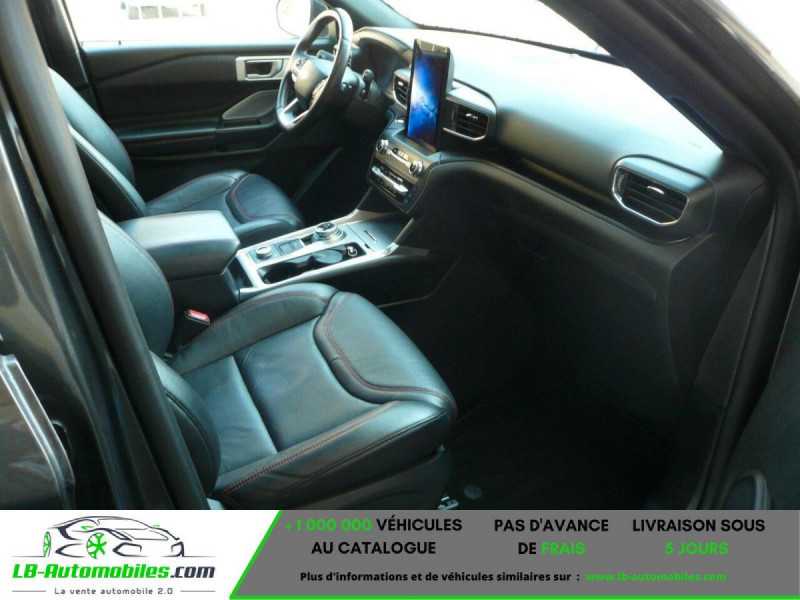 Ford Explorer 3.0 PHEV 457 CV A10 AWD ST-Line  occasion  Beaupuy - photo n7