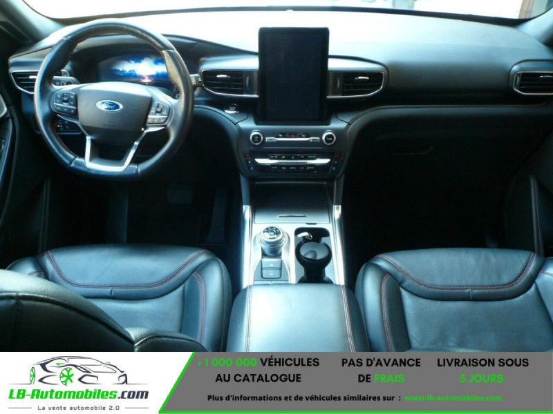 Ford Explorer 3.0 PHEV 457 CV A10 AWD ST-Line  occasion  Beaupuy - photo n3