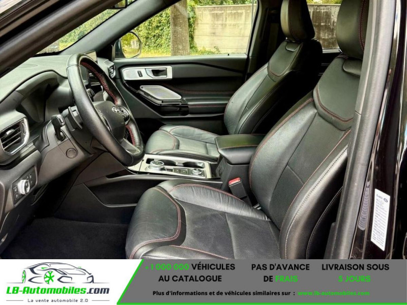 Ford Explorer 3.0 PHEV 457 CV A10 AWD ST-Line  occasion  Beaupuy - photo n4