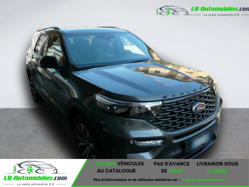 Ford Explorer 3.0 PHEV 457 CV A10 AWD ST-Line  occasion  Beaupuy - photo n2