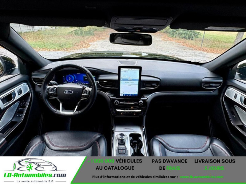 Ford Explorer 3.0 PHEV 457 CV A10 AWD ST-Line  occasion  Beaupuy - photo n2