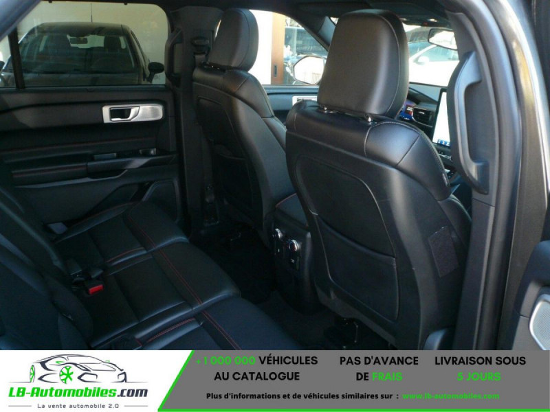 Ford Explorer 3.0 PHEV 457 CV A10 AWD ST-Line  occasion  Beaupuy - photo n8