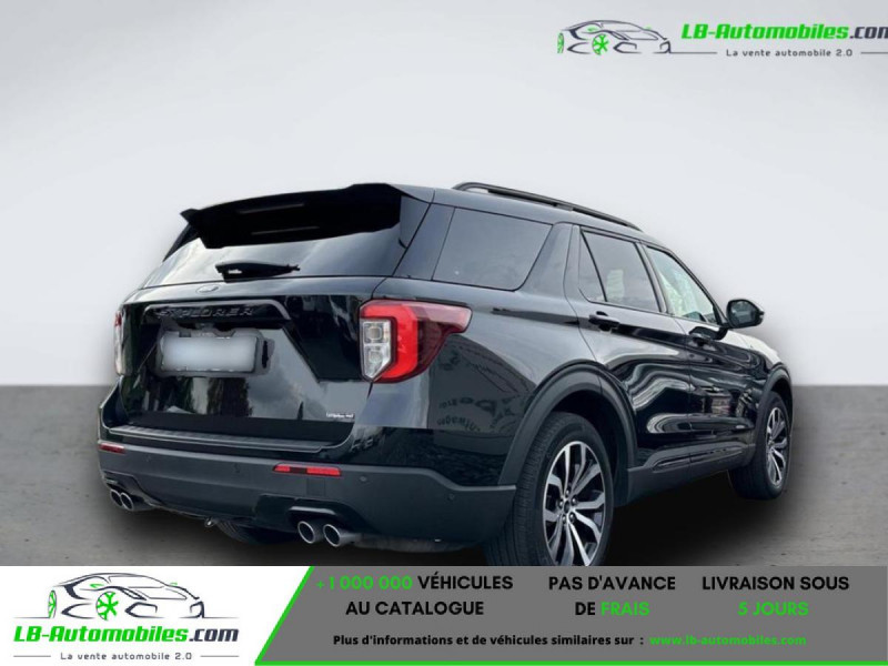 Ford Explorer 3.0 V6 4x4 PHEV ST-Line Pano/SD AHK LED  occasion  Beaupuy - photo n2