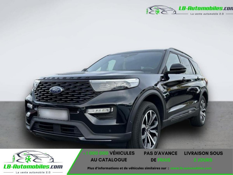 Ford Explorer 3.0 V6 4x4 PHEV ST-Line Pano/SD AHK LED  occasion  Beaupuy