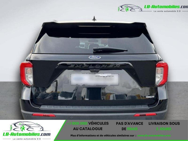 Ford Explorer 3.0 V6 4x4 PHEV ST-Line Pano/SD AHK LED  occasion  Beaupuy - photo n3