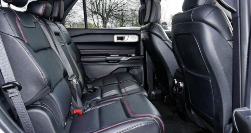 Ford Explorer 3.0 V6 EcoBoost - 357 Parallel PHEV - BVA i-AWD 2020 ST-Line  occasion  Ozoir-la-Ferrire - photo n7