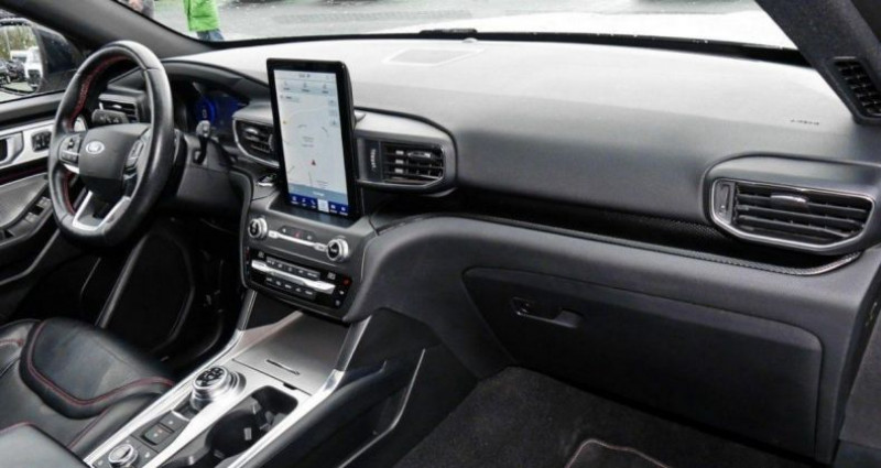 Ford Explorer 3.0 V6 EcoBoost - 357 Parallel PHEV - BVA i-AWD 2020 ST-Line  occasion  Ozoir-la-Ferrire - photo n5