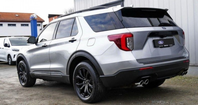 Ford Explorer 3.0 V6 EcoBoost - 357 Parallel PHEV - BVA i-AWD 2020 ST-Line  occasion  Ozoir-la-Ferrire - photo n3