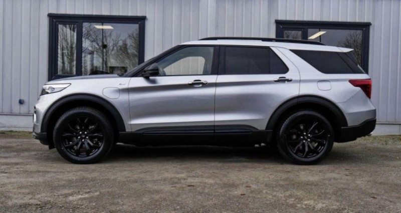 Ford Explorer 3.0 V6 EcoBoost - 357 Parallel PHEV - BVA i-AWD 2020 ST-Line  occasion  Ozoir-la-Ferrire - photo n2
