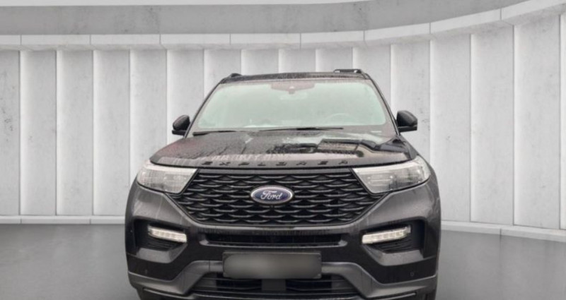 Ford Explorer 3.0 V6 EcoBoost - 357 Parallel PHEV - BVA i-AWD 2020 ST-Line  occasion  Ozoir-la-Ferrire - photo n7