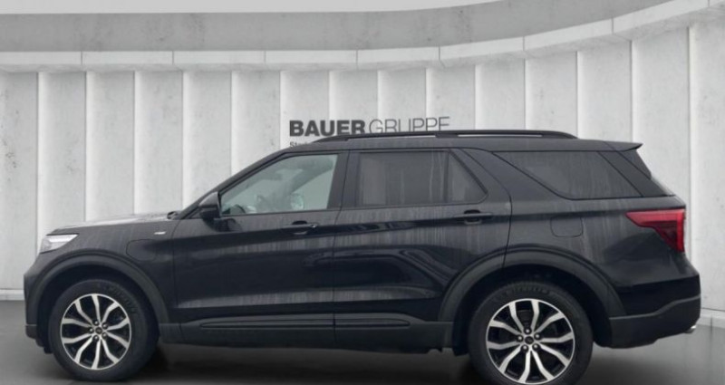 Ford Explorer 3.0 V6 EcoBoost - 357 Parallel PHEV - BVA i-AWD 2020 ST-Line  occasion  Ozoir-la-Ferrire - photo n6