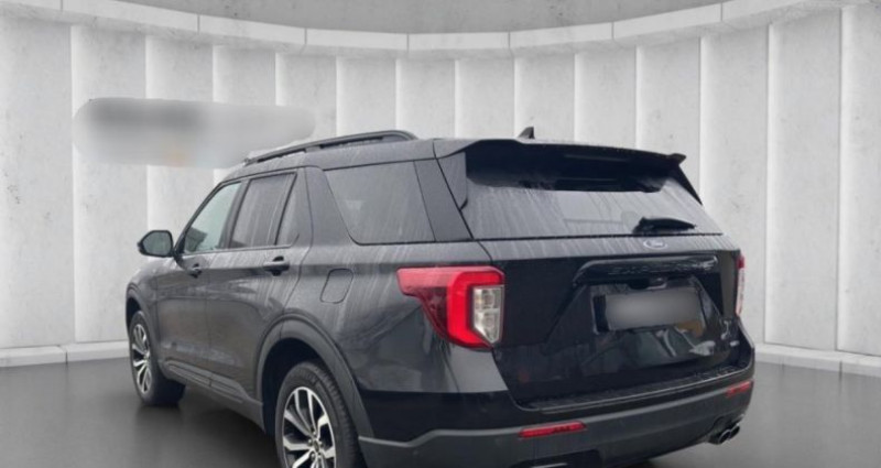 Ford Explorer 3.0 V6 EcoBoost - 357 Parallel PHEV - BVA i-AWD 2020 ST-Line  occasion  Ozoir-la-Ferrire - photo n4