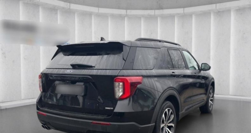 Ford Explorer 3.0 V6 EcoBoost - 357 Parallel PHEV - BVA i-AWD 2020 ST-Line  occasion  Ozoir-la-Ferrire - photo n2