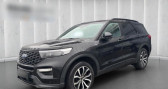 Ford Explorer 3.0 V6 EcoBoost - 357 Parallel PHEV - BVA i-AWD 2020 ST-Line   Ozoir-la-Ferrire 77