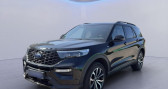 Ford Explorer 3.0 V6 EcoBoost - 357 Parallel PHEV - BVA i-AWD 2020 ST-Line   Ozoir-la-Ferrire 77