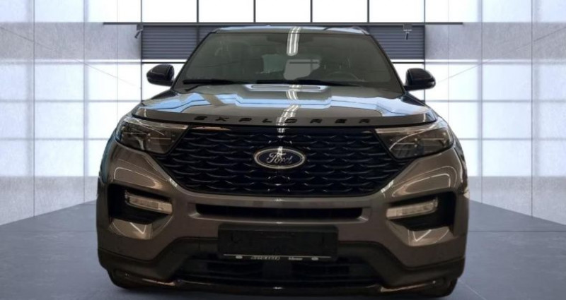 Ford Explorer 3.0 V6 EcoBoost - 357 Parallel PHEV - BVA i-AWD 2020 ST-Line  occasion  Ozoir-la-Ferrire - photo n6