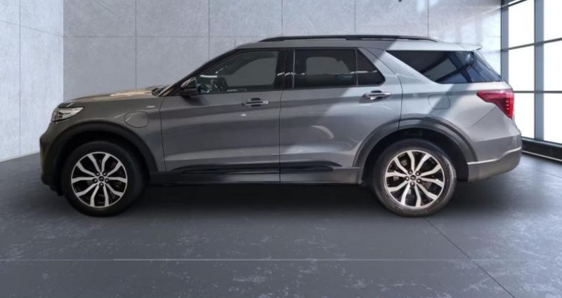 Ford Explorer 3.0 V6 EcoBoost - 357 Parallel PHEV - BVA i-AWD 2020 ST-Line  occasion  Ozoir-la-Ferrire - photo n5