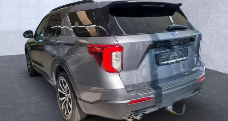 Ford Explorer 3.0 V6 EcoBoost - 357 Parallel PHEV - BVA i-AWD 2020 ST-Line  occasion  Ozoir-la-Ferrire - photo n4