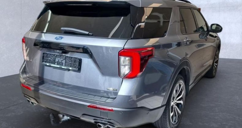 Ford Explorer 3.0 V6 EcoBoost - 357 Parallel PHEV - BVA i-AWD 2020 ST-Line  occasion  Ozoir-la-Ferrire - photo n2