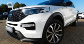 Ford Explorer 3.0 V6 EcoBoost - 357 Parallel PHEV - BVA i-AWD 2020 ST-Line  2021 - annonce de voiture en vente sur Auto Sélection.com