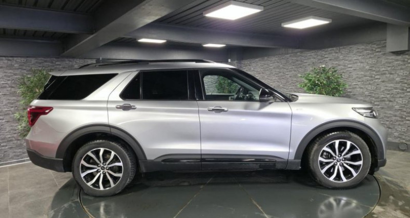 Ford Explorer 3.0 V6 EcoBoost - 357 PHEV - BVA i-AWD ST-Line  occasion � GUERET - photo n�6