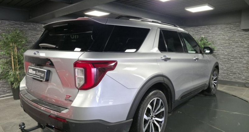 Ford Explorer 3.0 V6 EcoBoost - 357 PHEV - BVA i-AWD ST-Line  occasion � GUERET - photo n�5