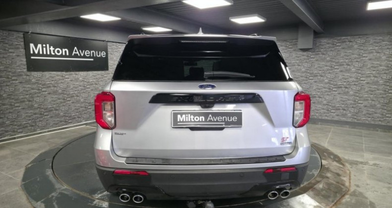 Ford Explorer 3.0 V6 EcoBoost - 357 PHEV - BVA i-AWD ST-Line  occasion � GUERET - photo n�4