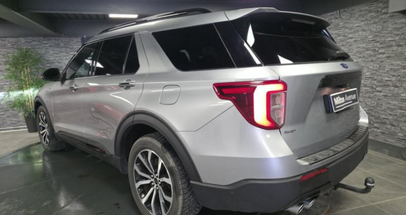 Ford Explorer 3.0 V6 EcoBoost - 357 PHEV - BVA i-AWD ST-Line  occasion � GUERET - photo n�3