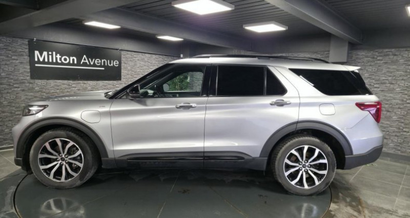 Ford Explorer 3.0 V6 EcoBoost - 357 PHEV - BVA i-AWD ST-Line  occasion � GUERET - photo n�2