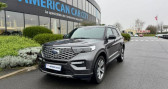 Annonce Ford Explorer occasion Hybride 3.0 V6 EcoBoost - PHEV Platinium HYBRIDE  Le Coudray-montceaux